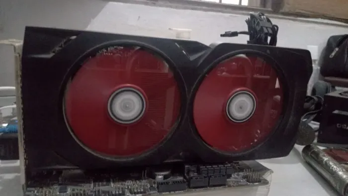 Rx 580 (Preciso vender rápido)