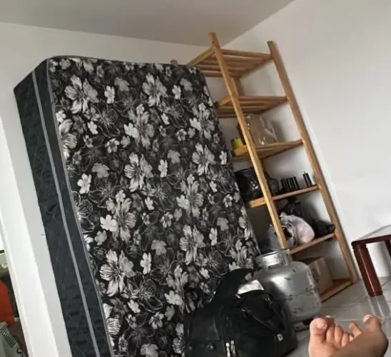 Cama box de casal