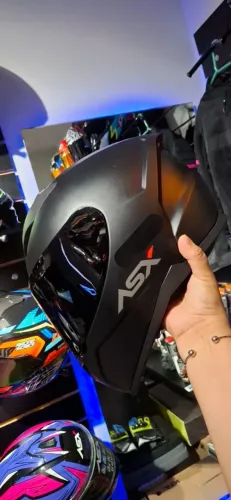 Capacete ASX city 