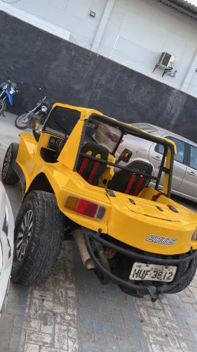 Buggy Buggy 1.6/ Tst/ RS 1.6 4-lug. 1993