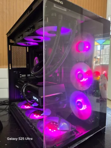 PC Gamer Sagitário 32GB 1TB Ryzen7 Novo