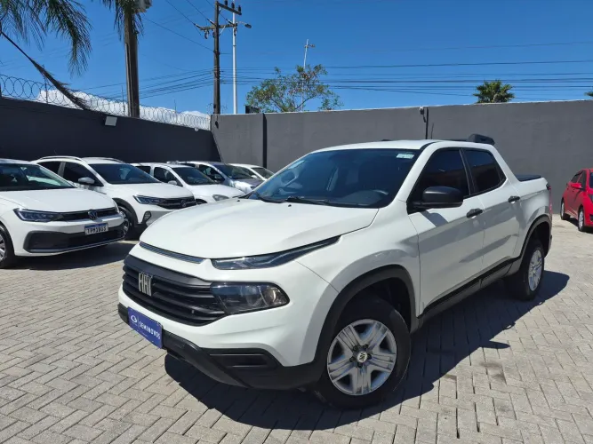 Fiat Toro Endurance 1.3 T270 4X2 Flex AUT 2022