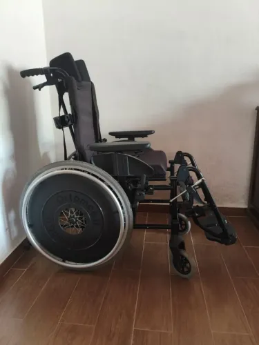 Cadeira de rodas