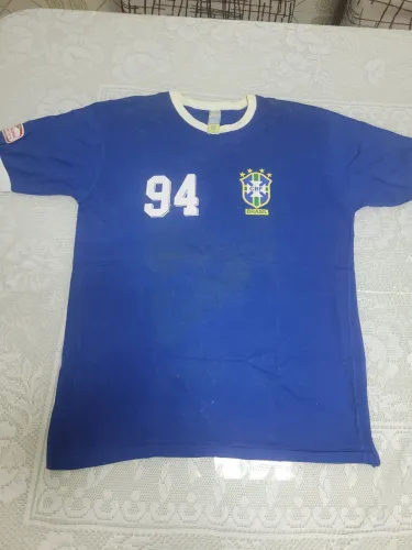 Camisa do Brasil 94 Guaraná Antarctica