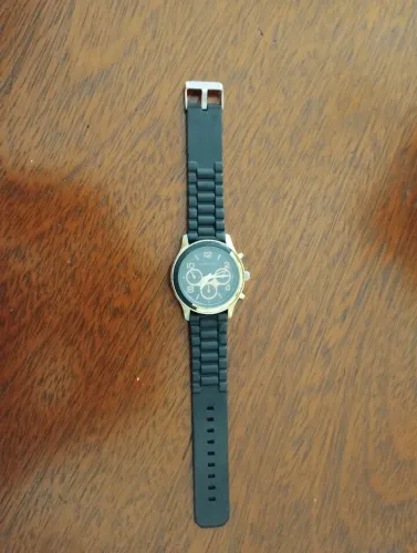 ? Relógio Michael Kors Cronógrafo ? Usado