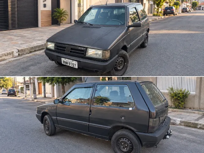 Fiat Uno Cs/top/sport 1.5 I.e. / 1.5 /1.3 1993
