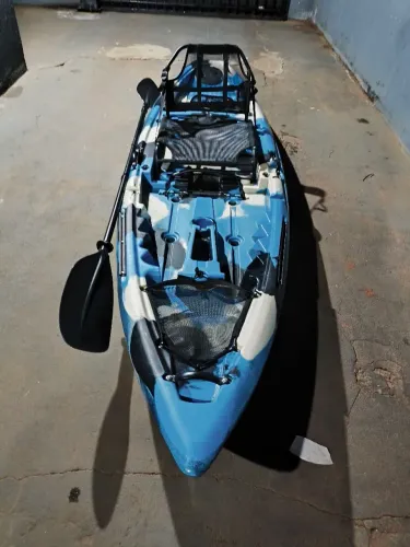 Caiaque tuna pro