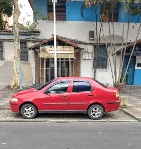 Fiat Siena 1.0/ EX 1.0 MPI Fire/ Fire Flex 8V 2006