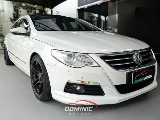 Volkswagen Passat CC 3.6 V6 FSI 300cv Tiptronic 2011