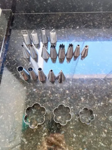 Bicos de confeitar