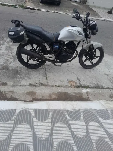 Suzuki yes 125 2008 