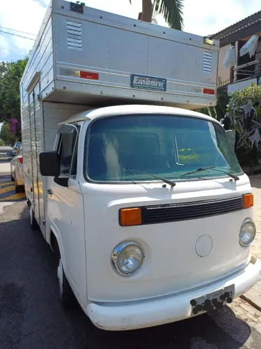 Volkswagen Kombi Pick-up 1999