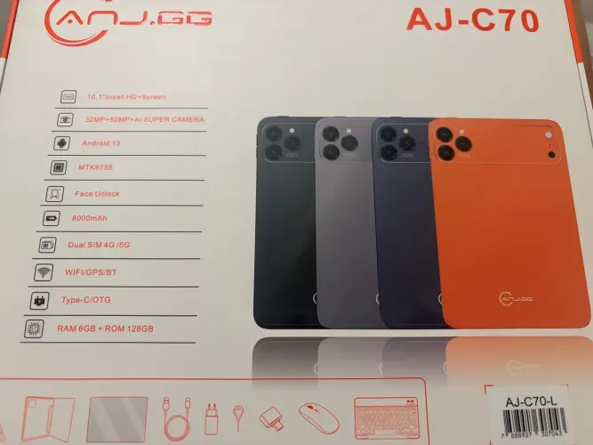 Tablet Novo