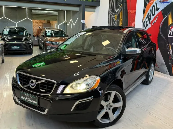 Volvo XC-60 XC 60 T-5 Dynamic 2.0 FWD Turbo Gasolina 4P AUT 2011