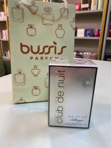 Club de Nuit Sillage EDP 105ml