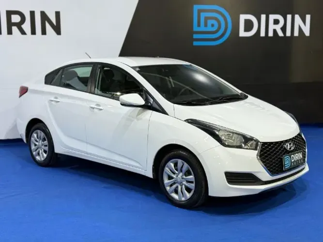 Hyundai HB20S C.plus/c.style 1.6 Flex 16V Mec.4p 2019