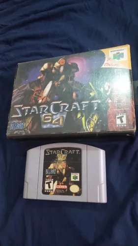 Starcraft 64 original