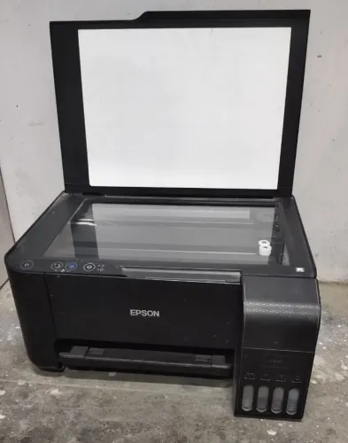 Impressora Epson l3120 ecotank. Tinta sublimatica.