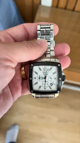 Bulova Marine Star