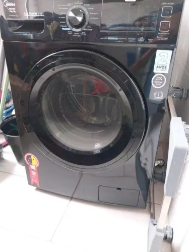 Lava e Seca Midea 11kg - Tecnologia Inverter