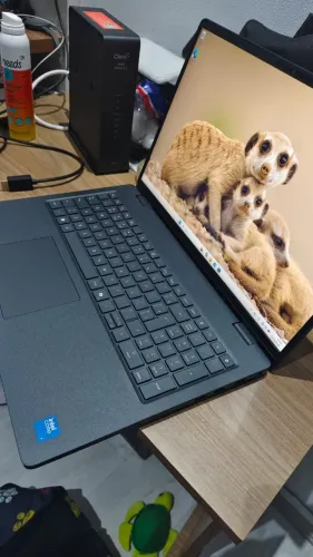 Notebook Novo garantia até 2029 Notebook DELL PRO 16 PC16250 CORE 7 150U 16 GB 512 GB gara
