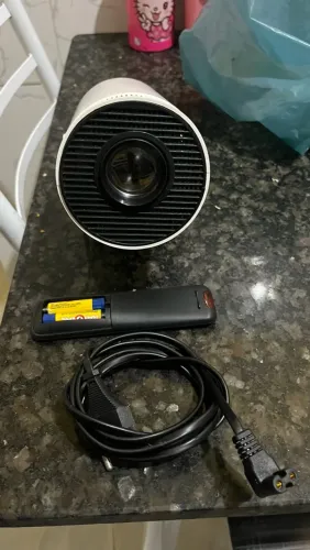 Vendo projetor