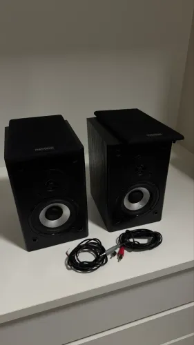 Caixa Acústica Monitor de Áudio Microlab B27