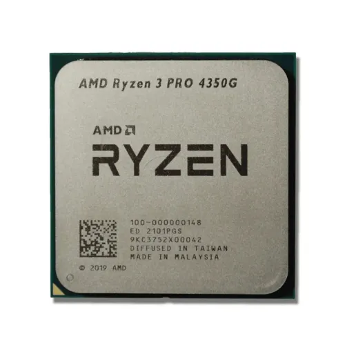 Ryzen 3 Pro 4350G - Vega 6