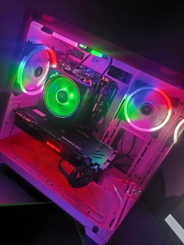 Pc gamer (pra sair rapido)