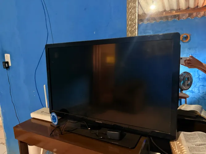 Televisão Philips 32PFL4007D/78