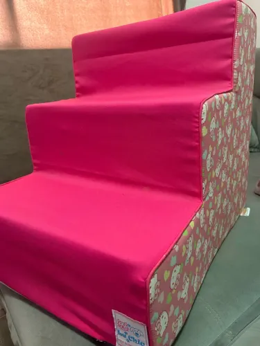 Escadinha para Pet 