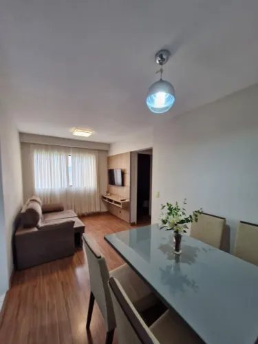 Alugo lindo apartamento mobiliado em Ponta Negra 
