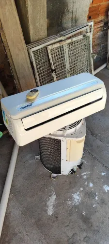 Vende-se ar-condicionado confee 9k btus 