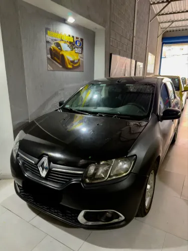Renault Sandero Dyna. Easyr Hi-flex 1.6 8V 2015