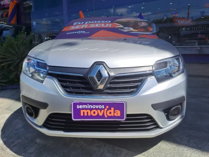 Renault Logan Zen Flex 1.0 12V 4P Mec. 2025
