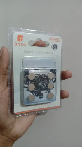 Suporte para moto