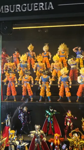 Coleção SHFIGUARTS