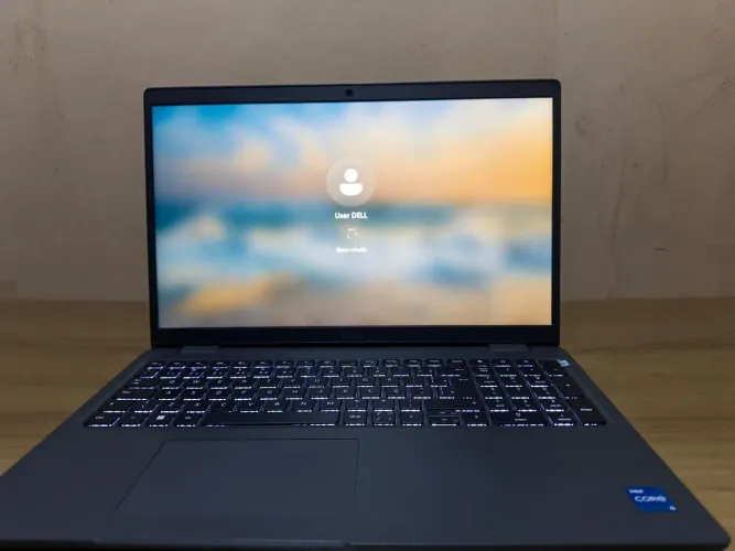 Notebook Dell latitude i5 13th 