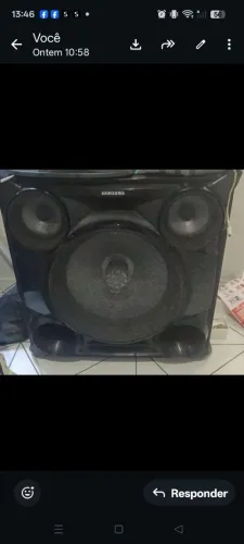 Caixas Samsung