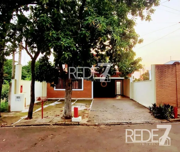 CASA RESIDENCIAL em Campinas - São Paulo, Jardim Novo Barão Geraldo