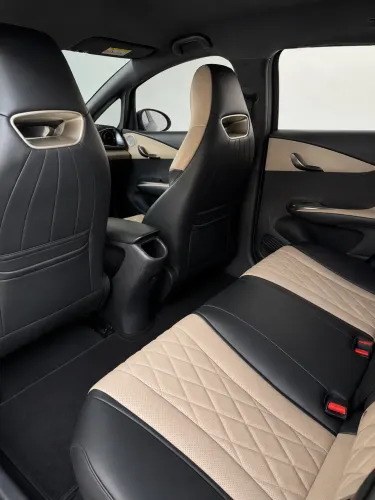 BYD Dolphin EV (Elétrico) 2024