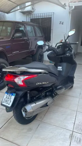 Douwtown 300cc (pouco rodada!)