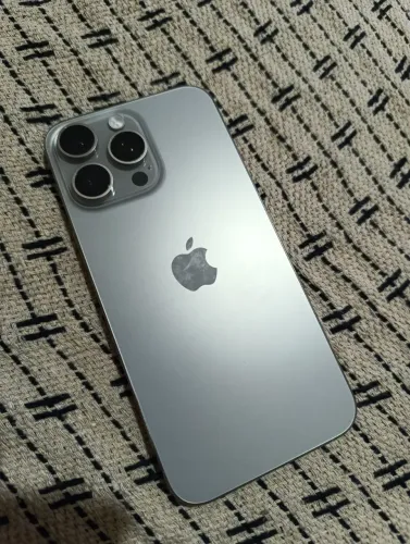 Iphone 15 Pro Max Troco p/ PC