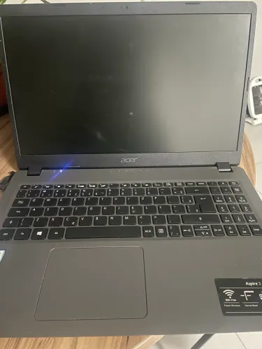 Notebook ACER ASPIRE 3