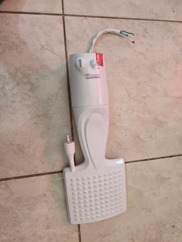 Chuveiro lorenzetti Loren shower ultra