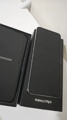 GALAXY Z FLIP 5 - 256GB 