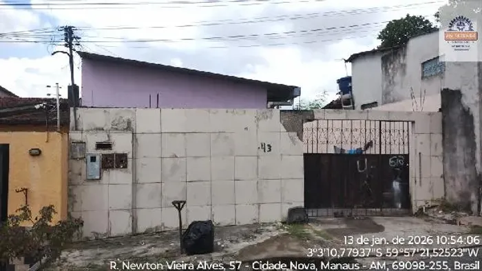 Oportunidade Única em MANAUS - AM | Tipo: Casa | Negociação: Venda Online | Situação: Imóv