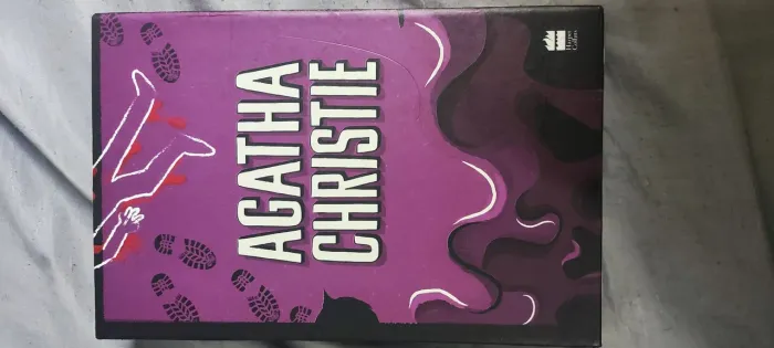 Box Agatha Christie