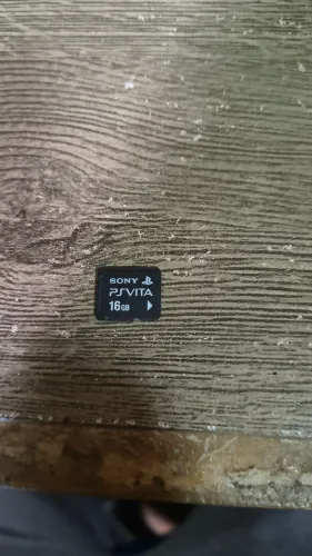 Cartão de memória Psvita 16gb
