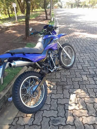Bros 125 ks 2005